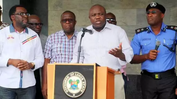 Lagos Assembly approves death sentence for kidnappers